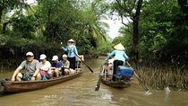 1-Day Mekong Delta Tour: Less-Touristy Cai Be & Vinh Long(Max 10)