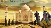 Private 5 Days Heritage Golden Triangle Tour By Car & Driver