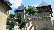 Karlstejn Castle Nature and Local Village,Shopping - with PERSONAL PRAGUE GUIDE