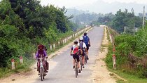 Cycling To Cu Chi Tunnels Tours