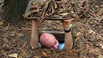 Cu Chi Tunnels underground half day tours
