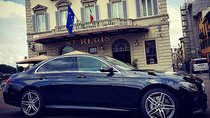 Pisa Airport transfer to or from Florence Hotel Mercedes vehicles
