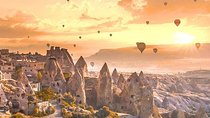 Full day South Cappadocia Tour including Underground City