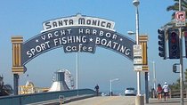 3.5 Hour Coastal Tour of Santa Monica, Venice Beach and Malibu