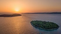 Private Sunset tour on the speedboat in village Maslinica, island Solta