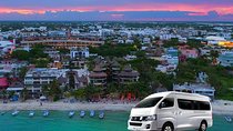 Private Round Trip Transfer (Cancun Airport - Playa del Carmen)