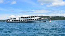 Ao Nang Krabi To Phuket Town or Phuket Beaches by Ferry