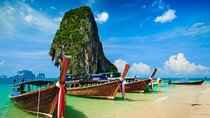 Popular 4 Islands Tour By Classic Longtail Boat From Krabi