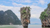 THE PREMIUM JAMES BOND Island by Speed Boat