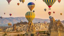2 Day All Inclusive Cappadocia Tour from Istanbul with Optional Balloon Flight