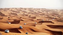 Red Dunes 4x4 Dubai Desert Safari