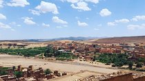Day trip to Ait Ben Haddou Kasbah & Ouarzazate
