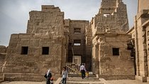 private guided tour West bank Ramesseum, Setti I temple & nobles tombs