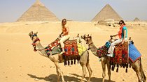Private Full-day Guided Tour to Giza Pyramids & Sphinx , Sakkara and Memphis