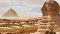 Day trip to the Pyramids and Nile Cruise Lunch from Alexandria port