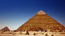 Private Tour: Cairo Day Trip from Sharm El Sheikh by private coach