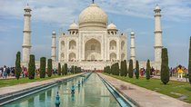 Private Same Day Trip to Taj Mahal with Sunrise & Agra Day Tour from New Delhi