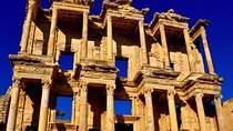 For Cruisers: Small Group EPHESUS Tour with Temple of Artemis 