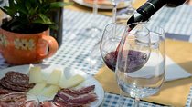 The Taste of Chianti:a Wine and Gourmet Private Tour with a truffle-based lunch
