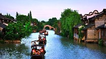 Wuzhen Ancient Water Town Amazing Private Day Tour from Hangzhou