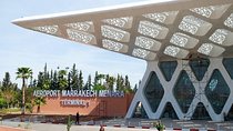 Marrakech Airport Arrival Transfer to your Hotel