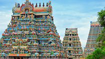Private Chennai City Tour with Fort St George and Kapaleeshwarar Temple