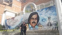 Advanced package Pablo Escobar tour including C13 and barrio PE aprox 8 hrs
