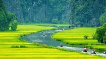 Luxury Hoa Lu - Tam Coc 1 Day Tour From Hanoi - By Limousine & Small Group