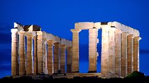Athens & Sounio Round Trip Private Transfer