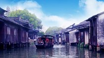 Hangzhou Private Tour to Wuzhen Water Town with Lunch or Dinner