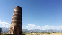 Silk Road discovery: Burana Tower and Cholpon-Ata