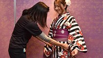 Experience Kimono in Kyoto