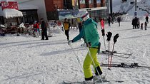 Full Day Tour to Gudauri Skiing Resort, Snow Activities