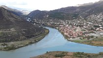 UNESCO protected sites and Antique cities in Georgia - Mtskheta and Uplistikhe