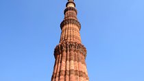 Delhi, Half day Sightseeing to New Delhi (Qutub Minar & Humayun's Tomb)