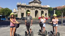 Retiro Park Segway Tour 1h30 in Madrid