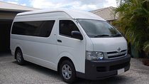 Charter Minivan Hi-Ace (14 seater) with Driver at Bali- 10 Hours Usage