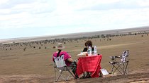 4 Days 3 Nights Tarangire Serengeti & Ngorongoro Lodge Safari