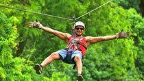 One Day Tour 2 Activities to choose (Zipline, ATV and more) From San Jose