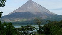 3 Days - 2 Nights: Arenal Volcano & Monteverde Adventure from San Jose