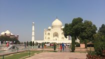 Taj Mahal Day Tour From Mumbai Via Delhi Exclude Air Ticket