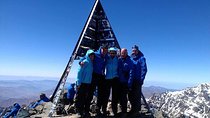 From Marrakech: Mount Toubkal Trek 2 Days