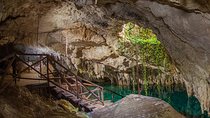 Admission Ticket to Cenotes Zapote EcoPark