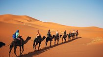 Morocco adventure Desert trip from Marrakech 3 days