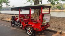 Arrival Airport Transfer by Tuk Tuk
