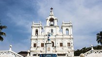 Goa guided Tour - Pick up from Pier