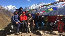 13 days Explore Langtang and Gosainkunda Trek