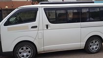 Return Airport Transfers in Nairobi