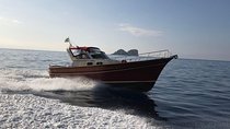 Capri Private Boat Excursion from Positano