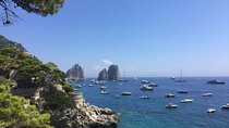 Capri Collective Boat Excursion from Positano